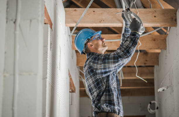 Best Commercial Electrician Services  in Alpha, NJ