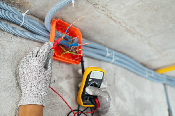 Best Electrical Troubleshooting Services  in Alpha, NJ